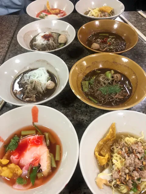 Payak Boat Noodle