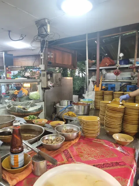 Payak Boat Noodle