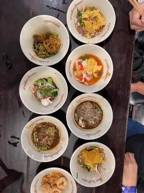 Payak Boat Noodle