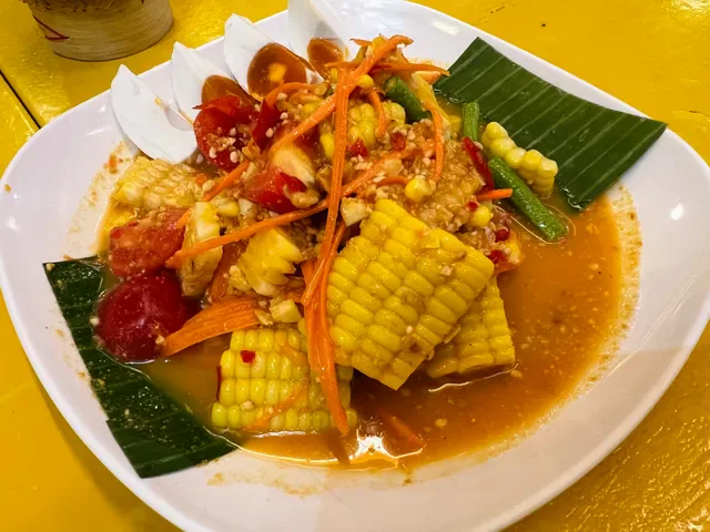 ส้มตำออนซอนเด | Somtum On Sunday