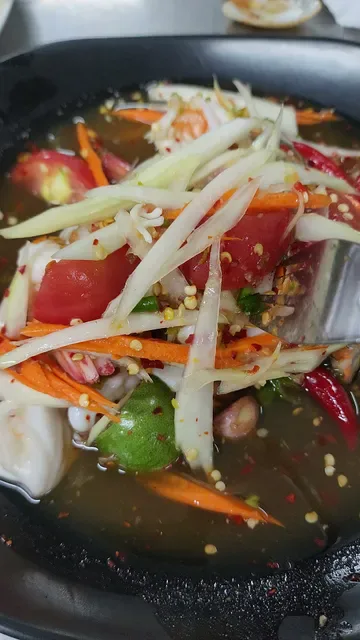 Jaekoy เจ๊ก้อย ส้มตำอาหารอีสาน เพชรบุรี12 (สาขา1)