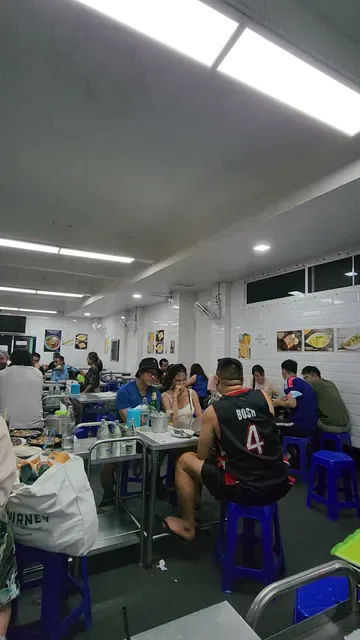 Jaekoy เจ๊ก้อย ส้มตำอาหารอีสาน เพชรบุรี12 (สาขา1)