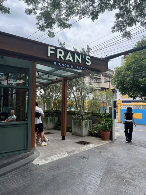 Fran's Sathorn