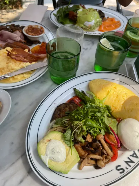 Fran's Sathorn