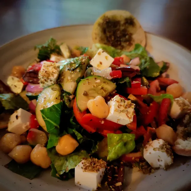 Mama Dolores - Greek Kitchen
