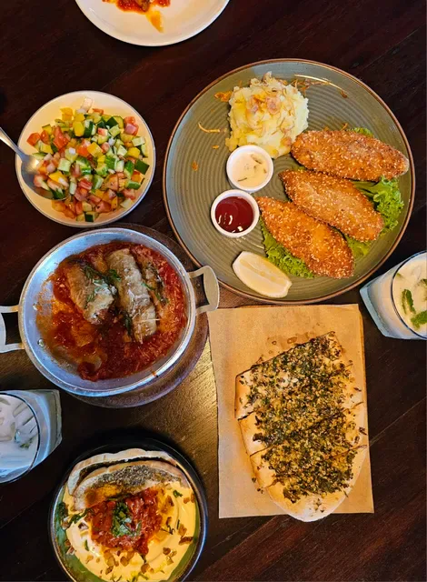 Mama Dolores - Greek Kitchen
