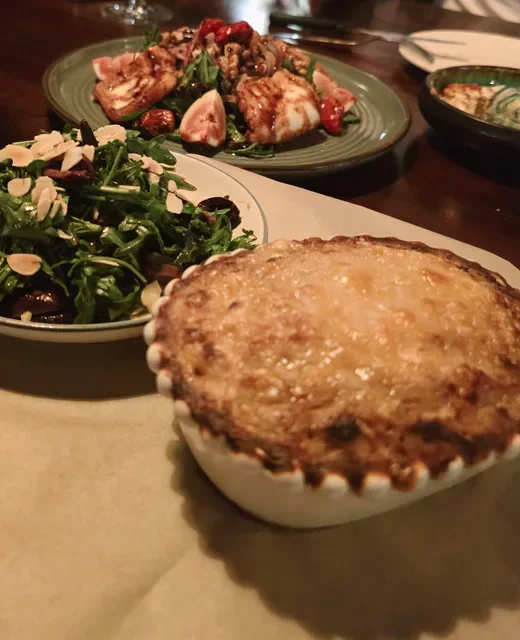 Mama Dolores - Greek Kitchen
