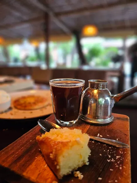 Mama Dolores - Greek Kitchen