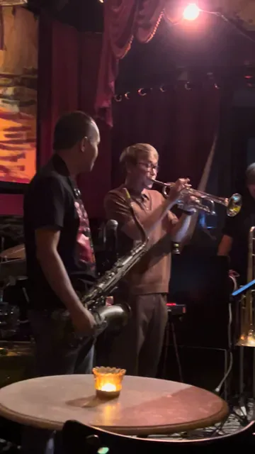 Smalls Jazz Bar Bangkok