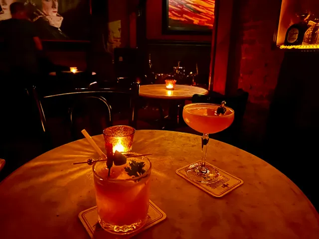 Smalls Jazz Bar Bangkok