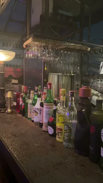 Smalls Jazz Bar Bangkok