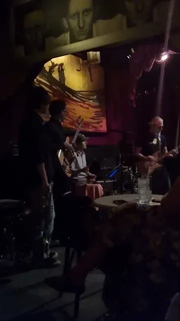 Smalls Jazz Bar Bangkok