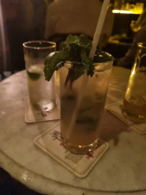 Smalls Jazz Bar Bangkok