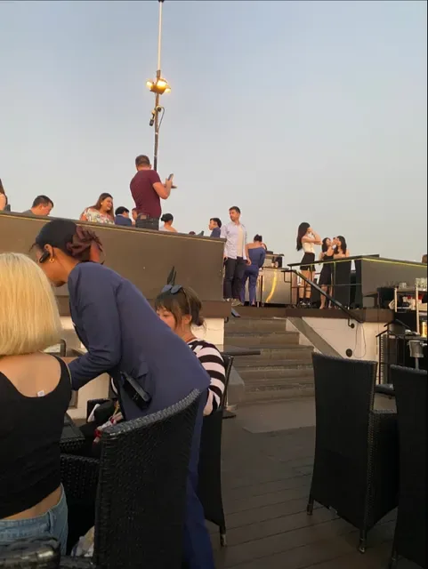 Vertigo & Moon Bar Rooftop