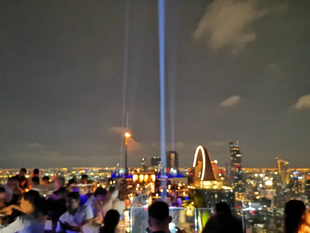 Vertigo & Moon Bar Rooftop