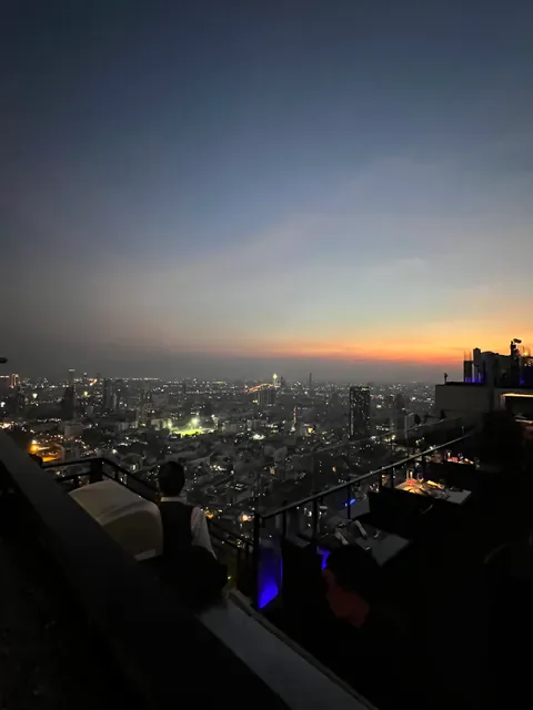 Vertigo & Moon Bar Rooftop