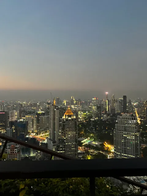 Vertigo & Moon Bar Rooftop