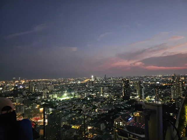 Vertigo & Moon Bar Rooftop