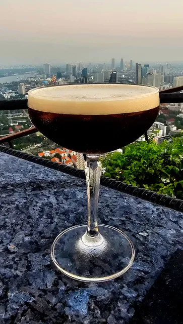 Vertigo & Moon Bar Rooftop