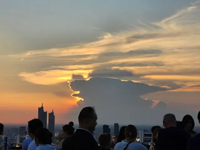 Vertigo & Moon Bar Rooftop