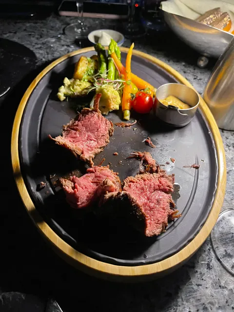 Vertigo & Moon Bar Rooftop