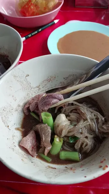 Boat Noodles - Toy Kuay Teow Ruea