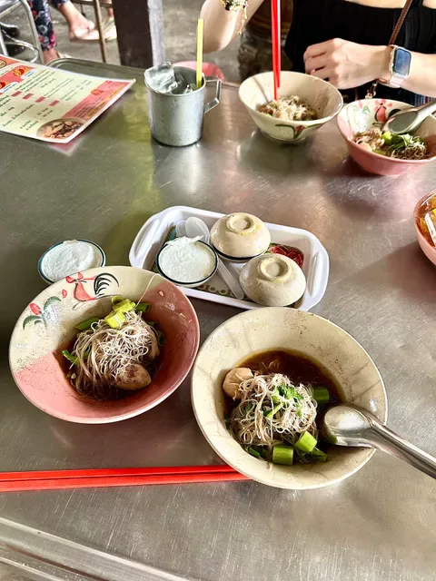 Boat Noodles - Toy Kuay Teow Ruea