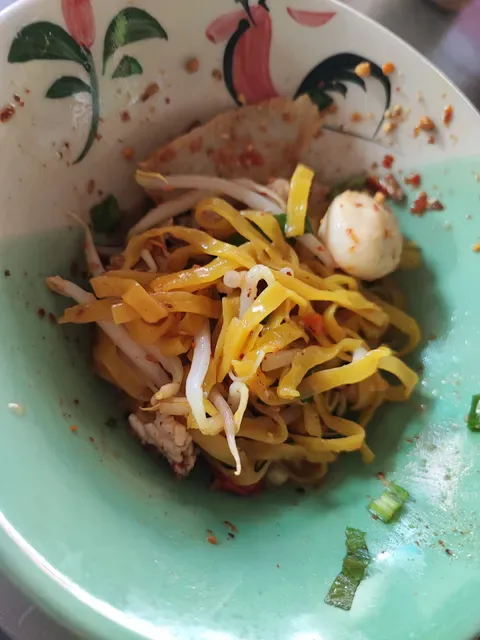 Boat Noodles - Toy Kuay Teow Ruea