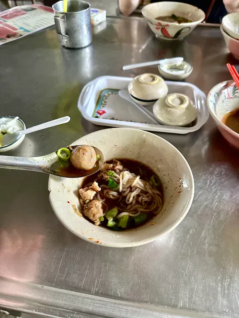 Boat Noodles - Toy Kuay Teow Ruea