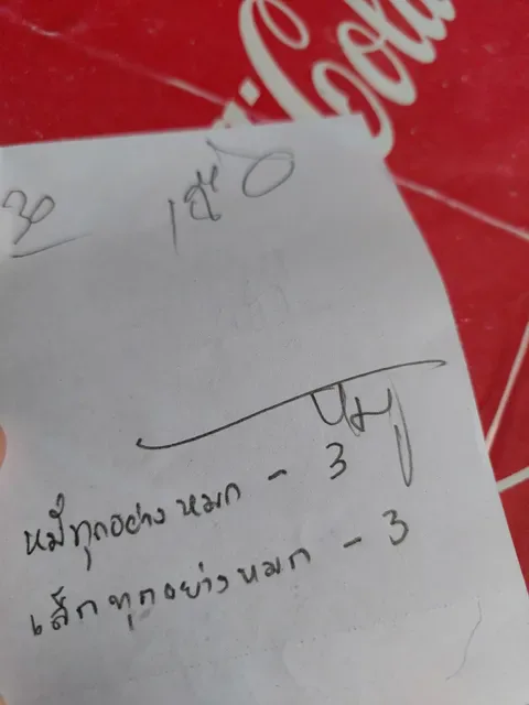 Boat Noodles - Toy Kuay Teow Ruea