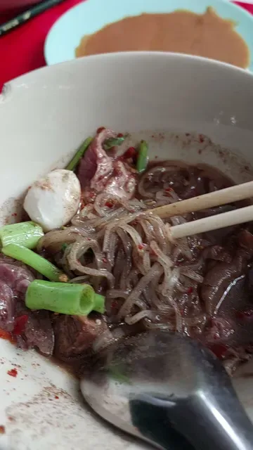 Boat Noodles - Toy Kuay Teow Ruea