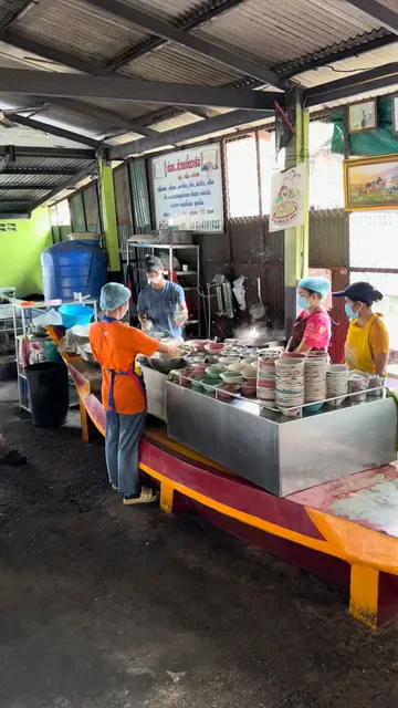 Boat Noodles - Toy Kuay Teow Ruea