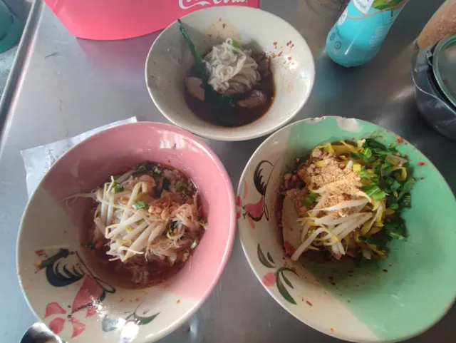 Boat Noodles - Toy Kuay Teow Ruea