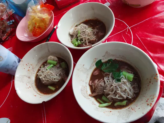 Boat Noodles - Toy Kuay Teow Ruea
