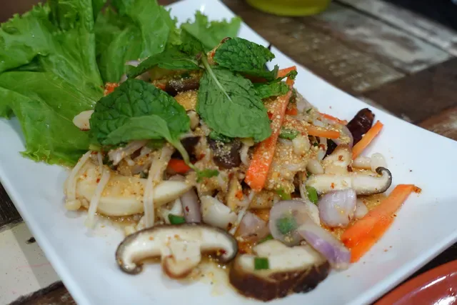 Pe Aor Tom Yum Kung Noodle