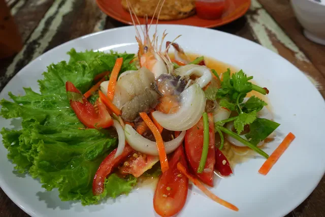 Pe Aor Tom Yum Kung Noodle