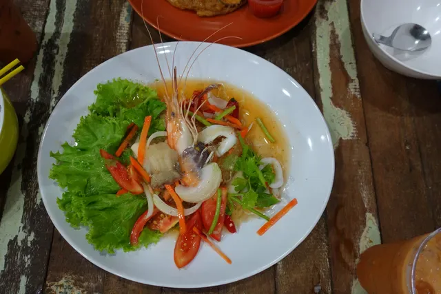 Pe Aor Tom Yum Kung Noodle