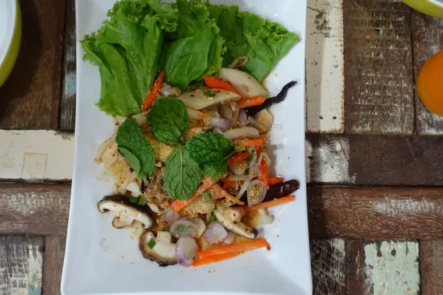 Pe Aor Tom Yum Kung Noodle