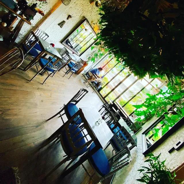 Floral Café at Napasorn