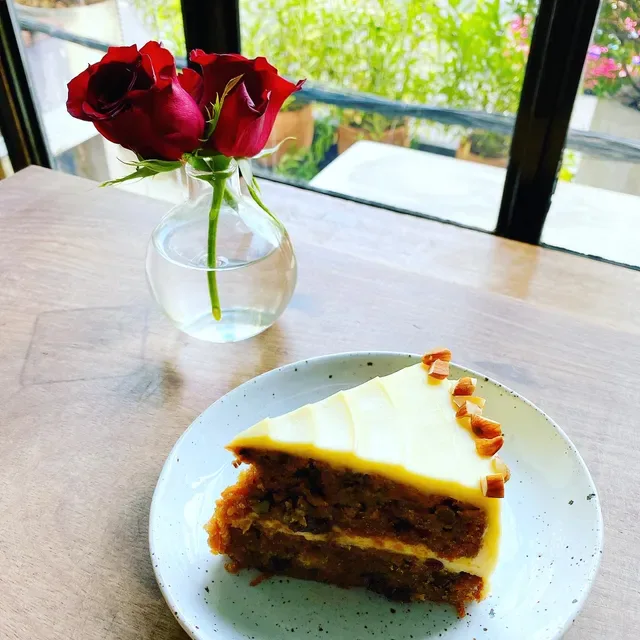Floral Café at Napasorn