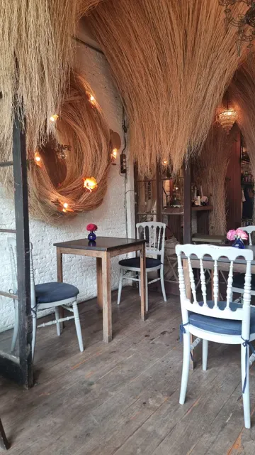 Floral Café at Napasorn
