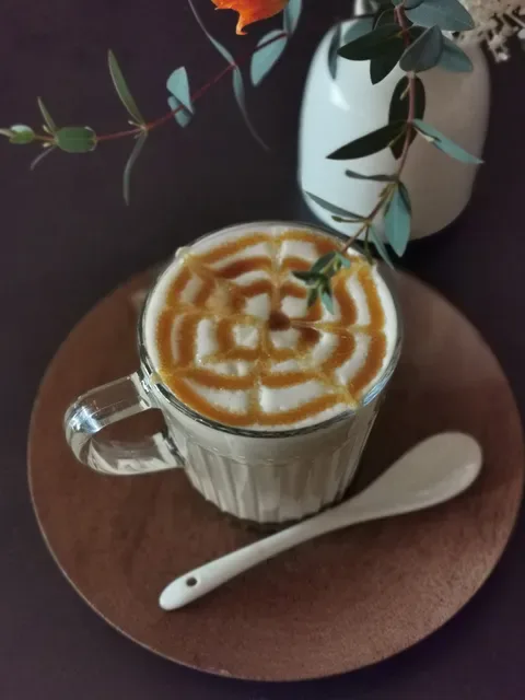 Floral Café at Napasorn