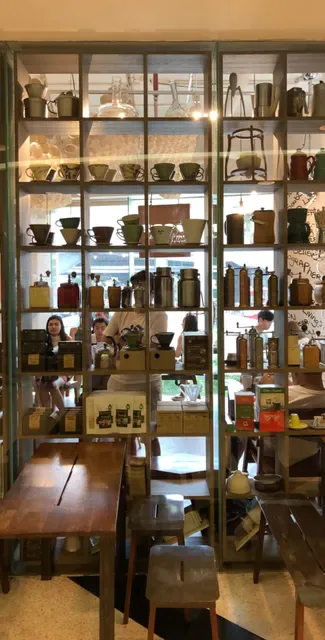 Gallery Drip Coffee
