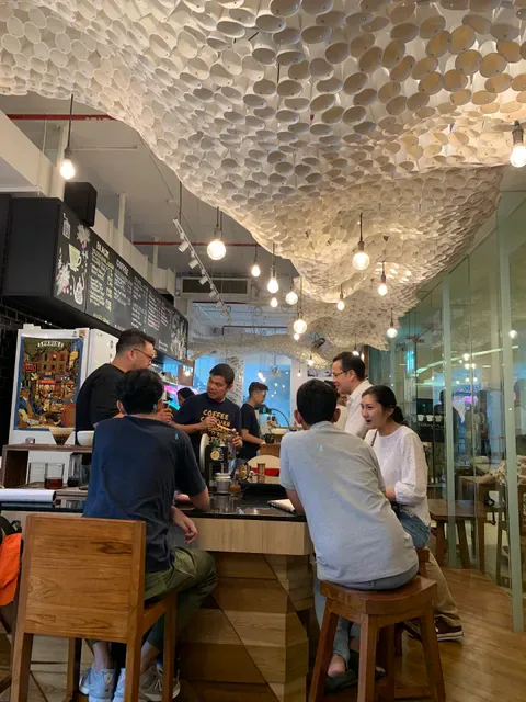 Gallery Drip Coffee