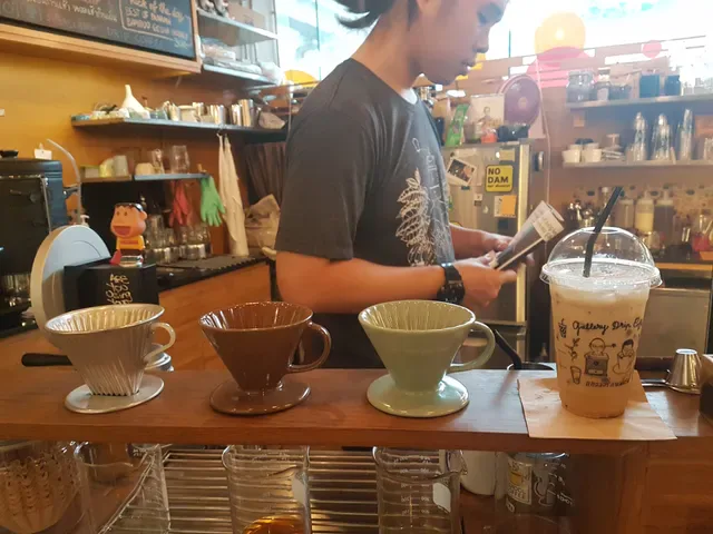 Gallery Drip Coffee