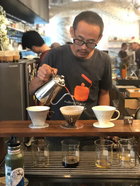 Gallery Drip Coffee