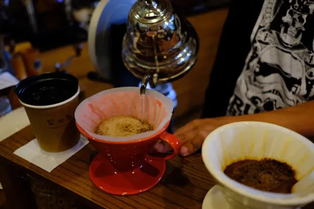 Gallery Drip Coffee