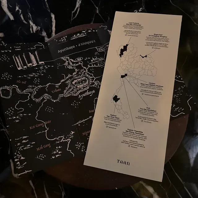 TAAN Bangkok - Thai Fine Dining Restaurant