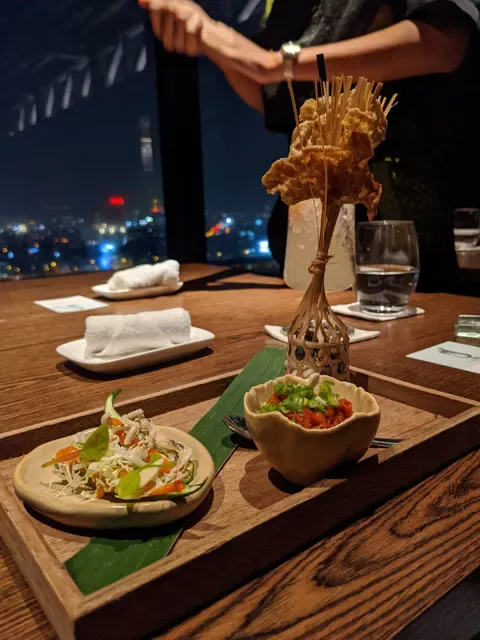 TAAN Bangkok - Thai Fine Dining Restaurant