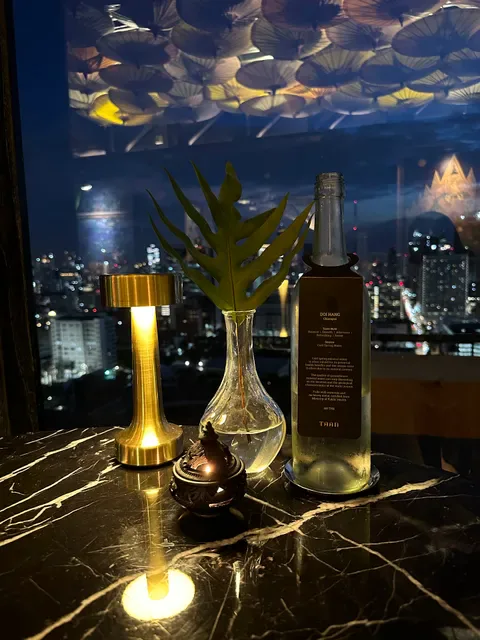 TAAN Bangkok - Thai Fine Dining Restaurant